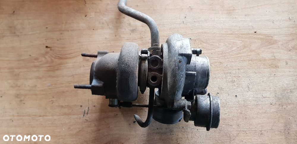 VOLVO 2.3 T5 226KM TURBOSPRĘŻARKA TDO4HL-15G - 1
