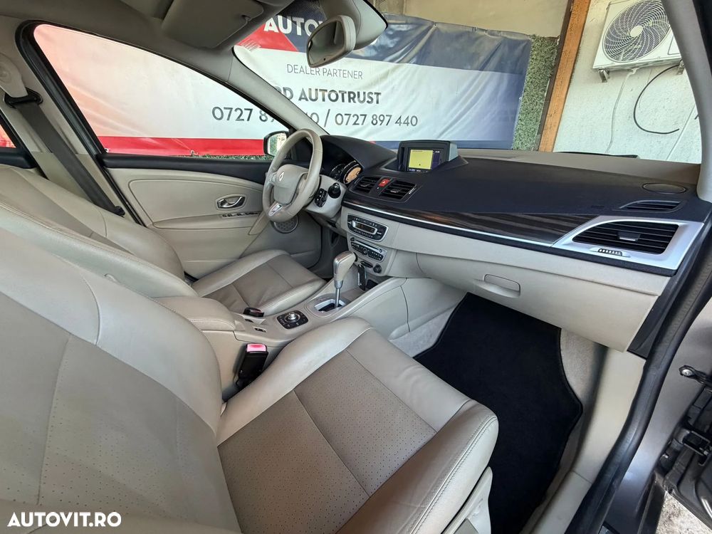 Renault Megane 2.0 140 CVT Dynamique - 13