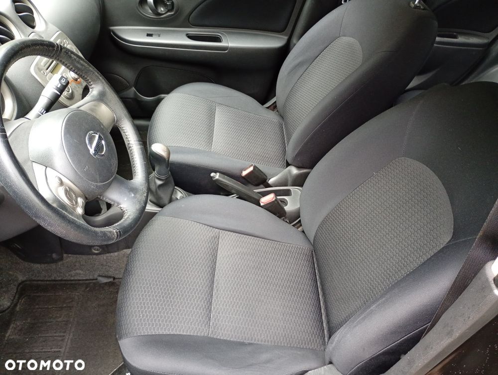Nissan Micra - 7