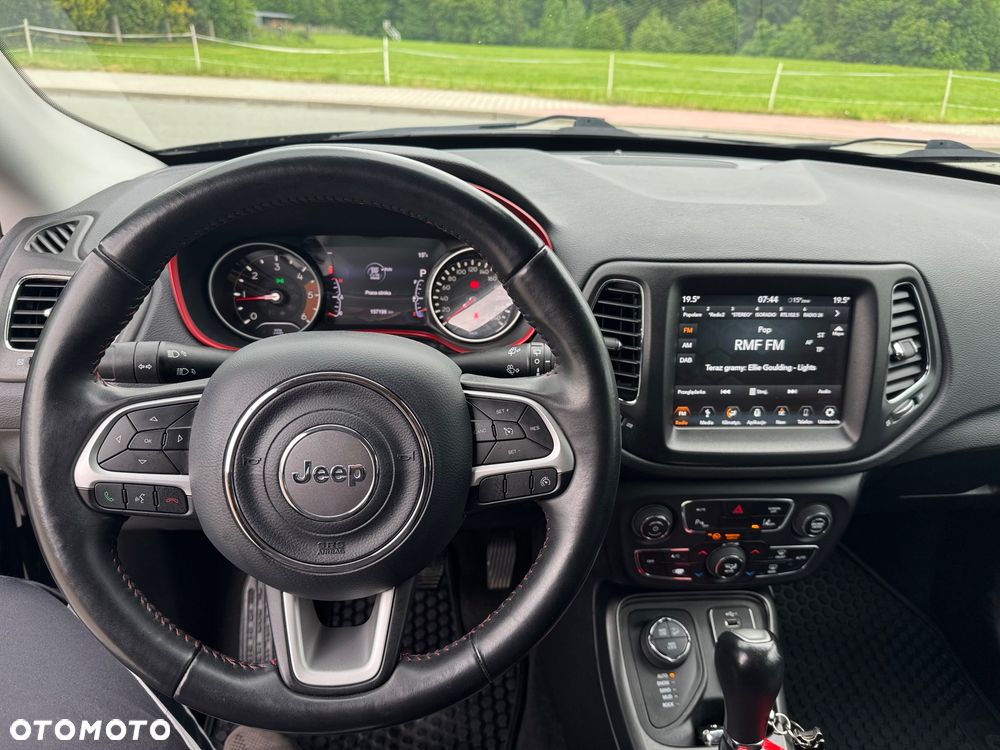 Jeep Compass 2.0 MJD Trailhawk 4WD S&S - 16