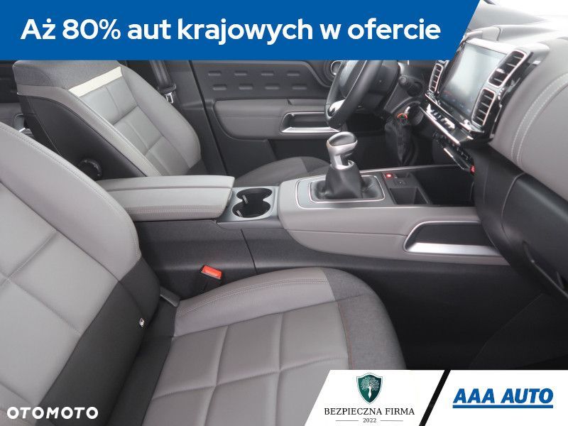 Citroën C5 Aircross - 11