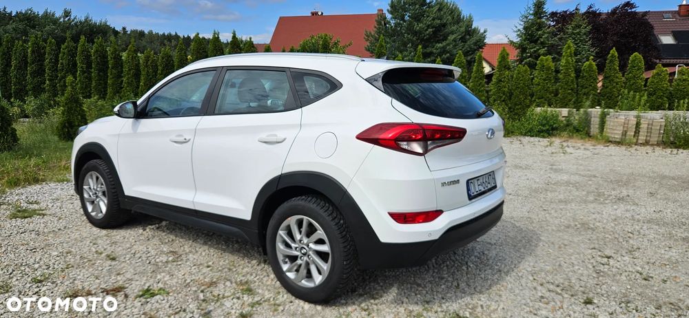 Hyundai Tucson 1.6 GDi Style 2WD - 13