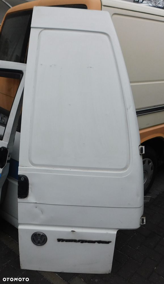 drzwi prawe tył wysokie VW T4 - 1