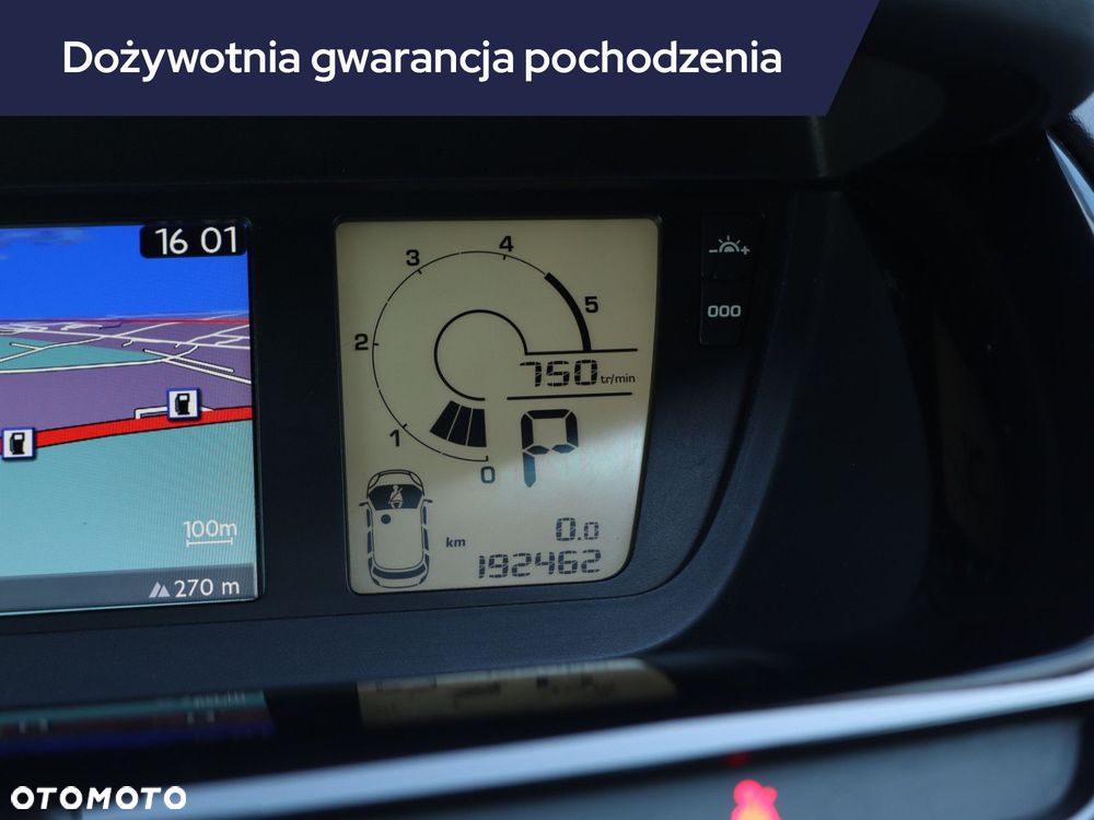 Citroën C4 Grand Picasso - 13