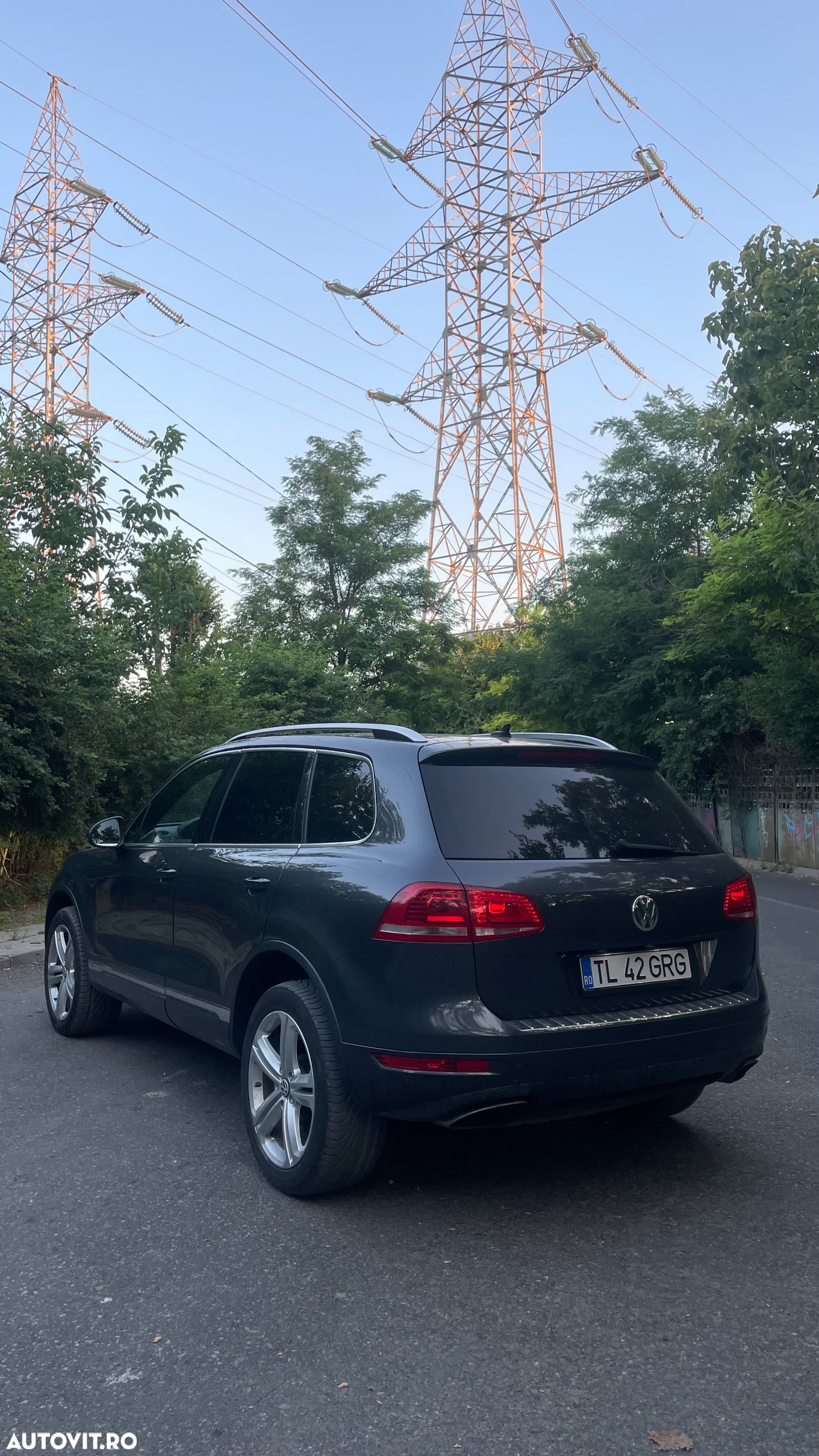 Volkswagen Touareg 3.0 V6 TDI BMT - 3