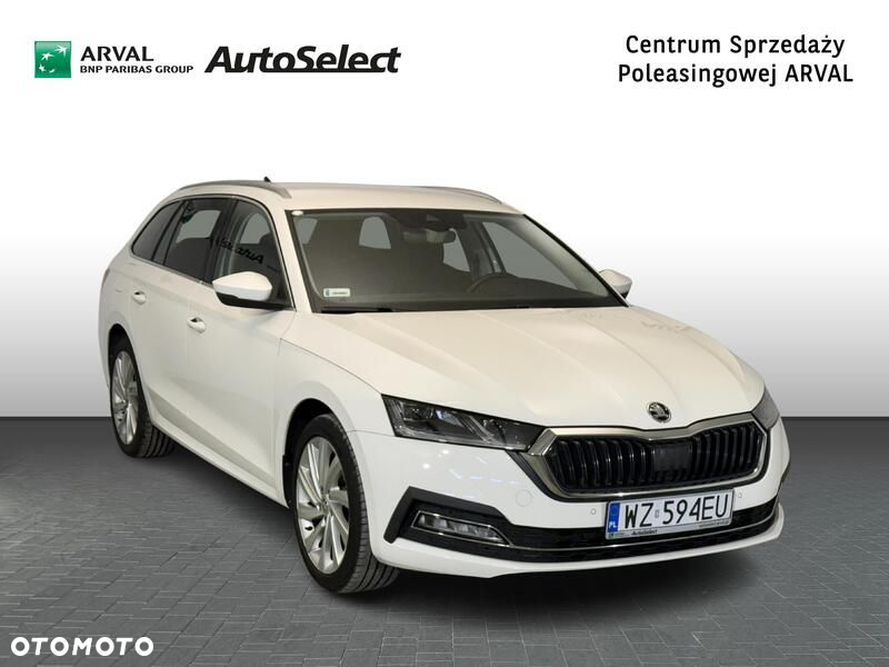 Skoda Octavia - 8