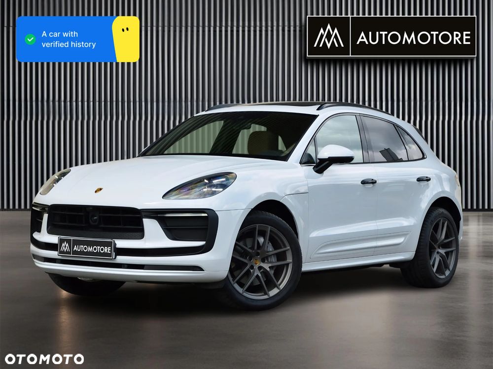 Porsche Macan Standard - 2