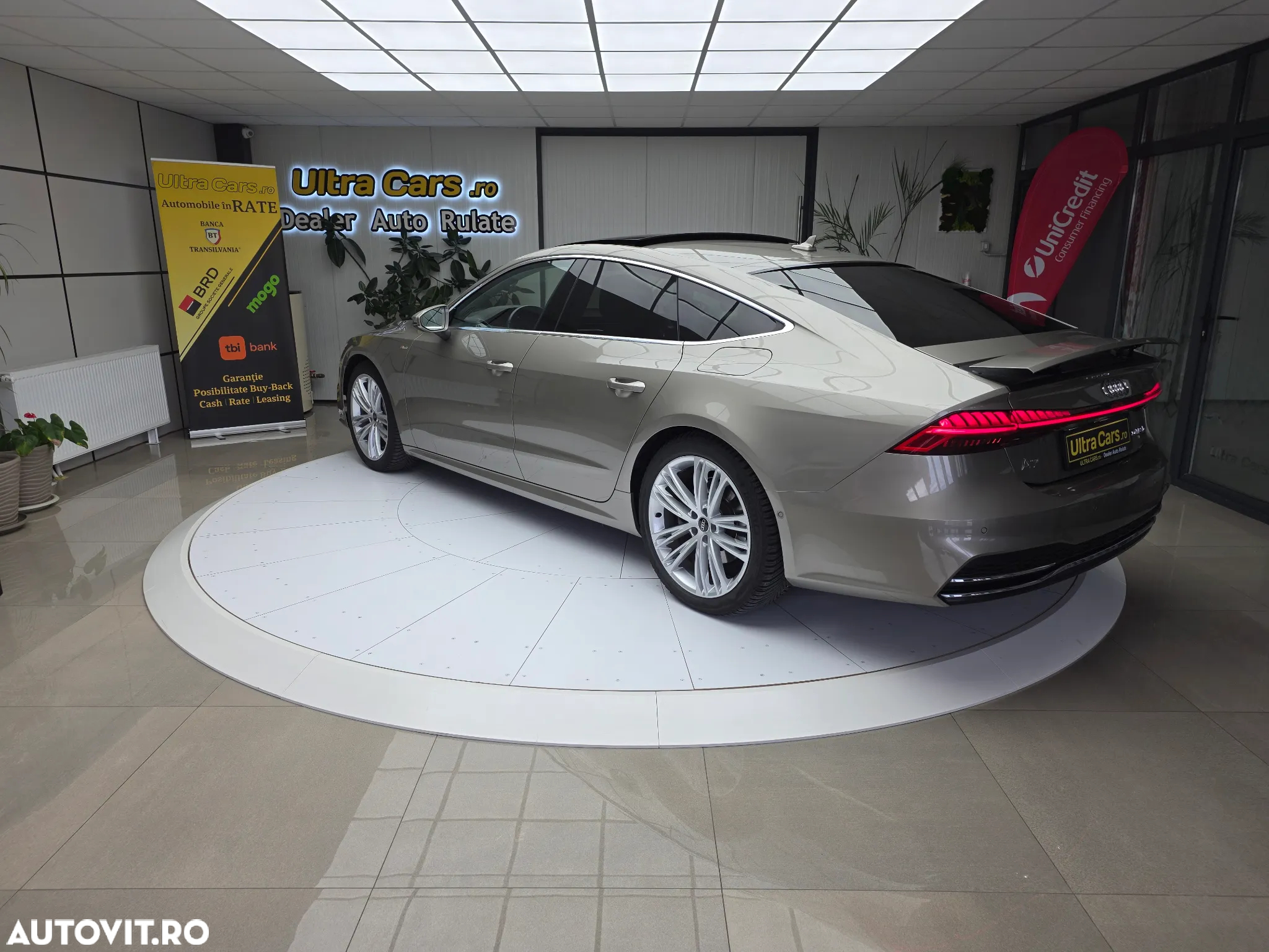 Audi A7 50 TFSIe quattro S tronic - 4