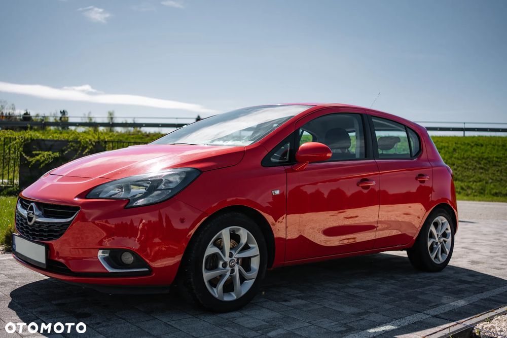 Opel Corsa 1.4 T Color Edition S&S - 4