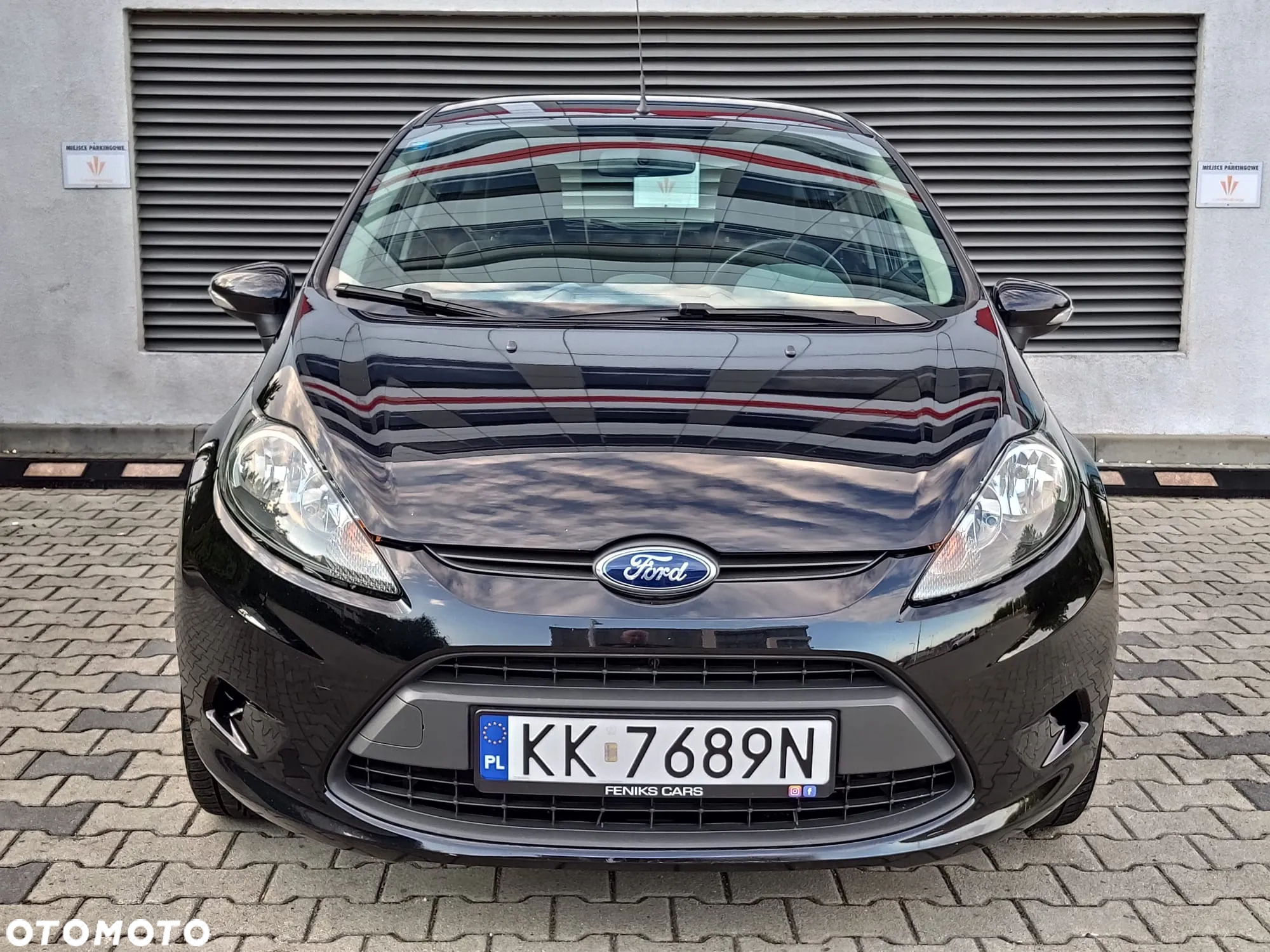 Ford Fiesta 1.25 Trend - 9