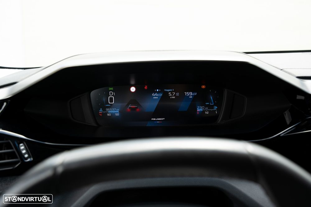 Peugeot 308 BlueHDi 130 EAT8 Allure - 18