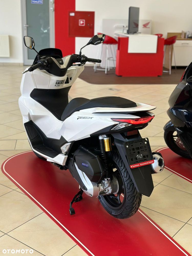 Honda PCX - 6