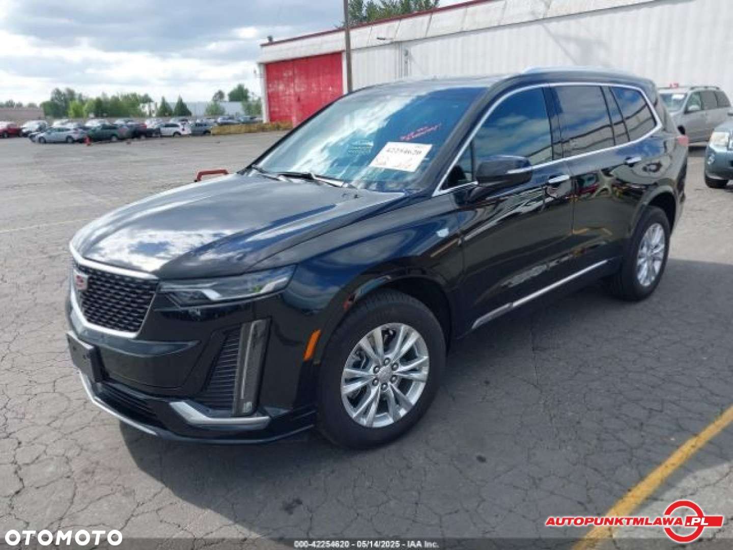 Cadillac XT6 - 1