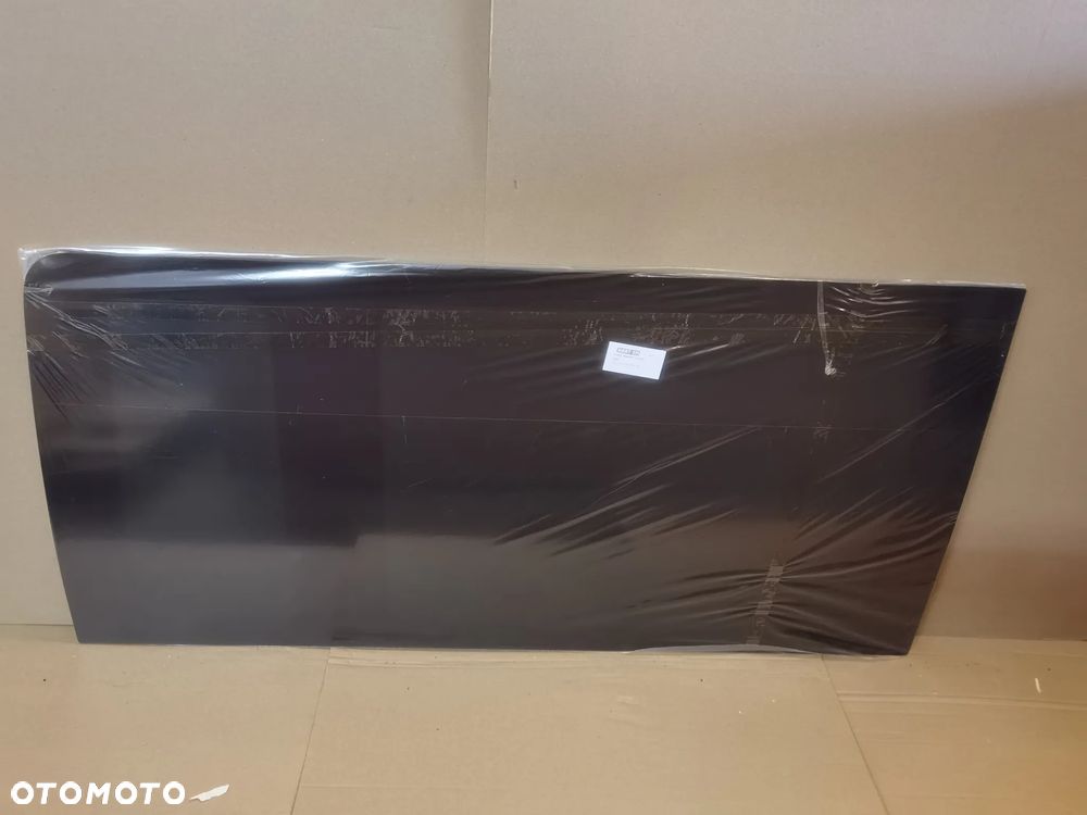 Szyba boczna Ford Transit(2000-2014) II pole wersja krótka,ciemna,PRAWA