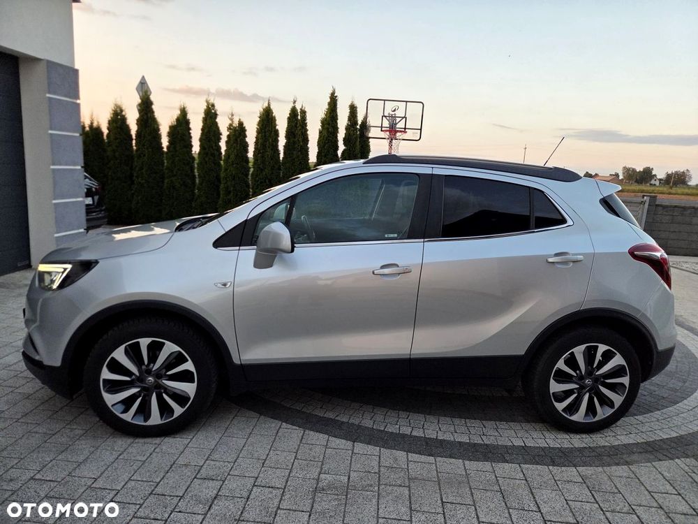 Opel Mokka X - 11