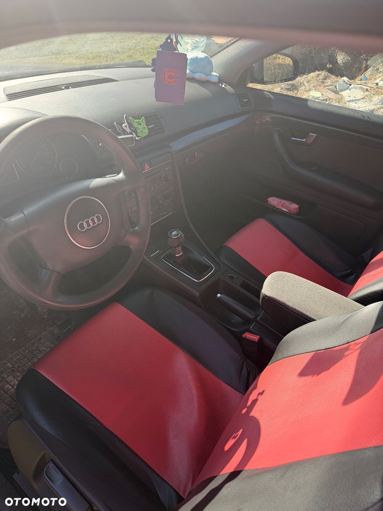 Audi A4 Avant 1.9 TDI - 6