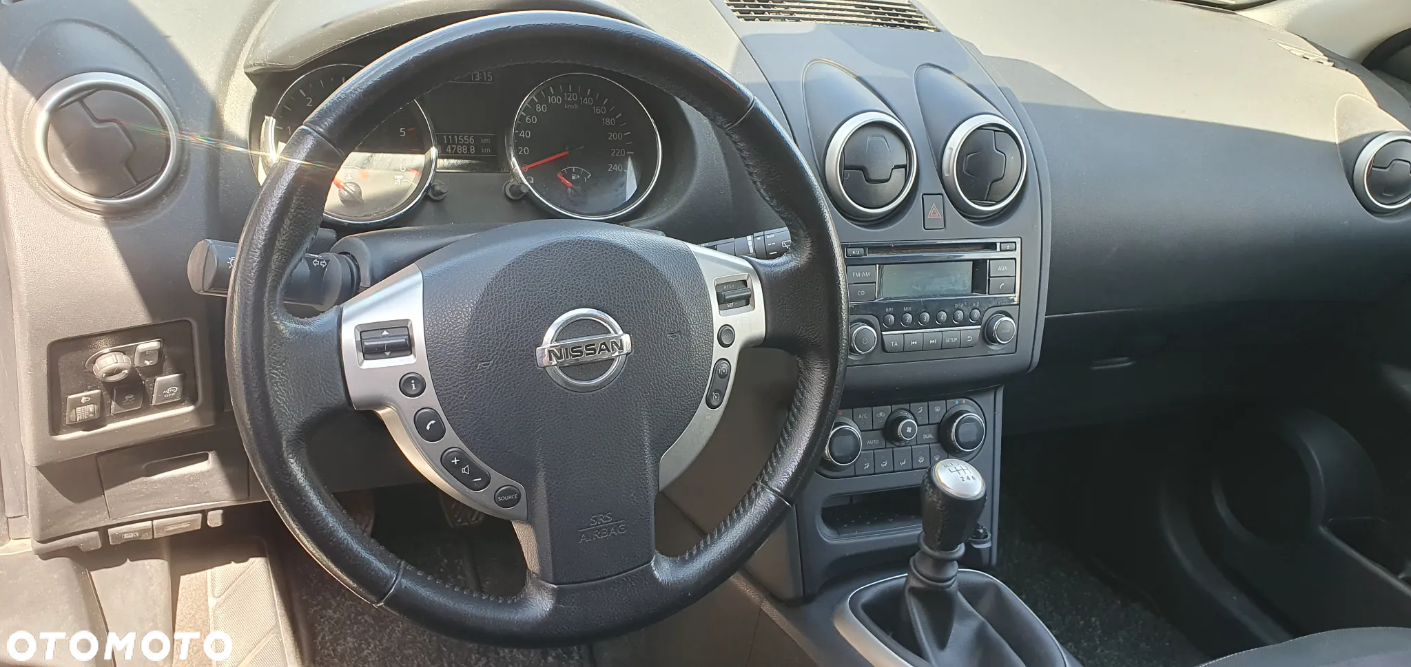 Nissan Qashqai+2 1.6 dCi Tekna S&S - 14