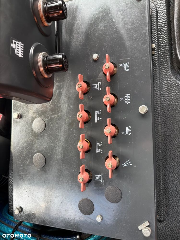 Mercedes-Benz AXOR 1829 BUCHER OPTIFANT 8000 - 19