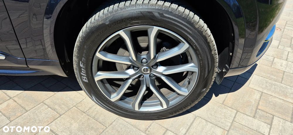 Volvo XC 90 D5 SCR AWD Inscription - 36