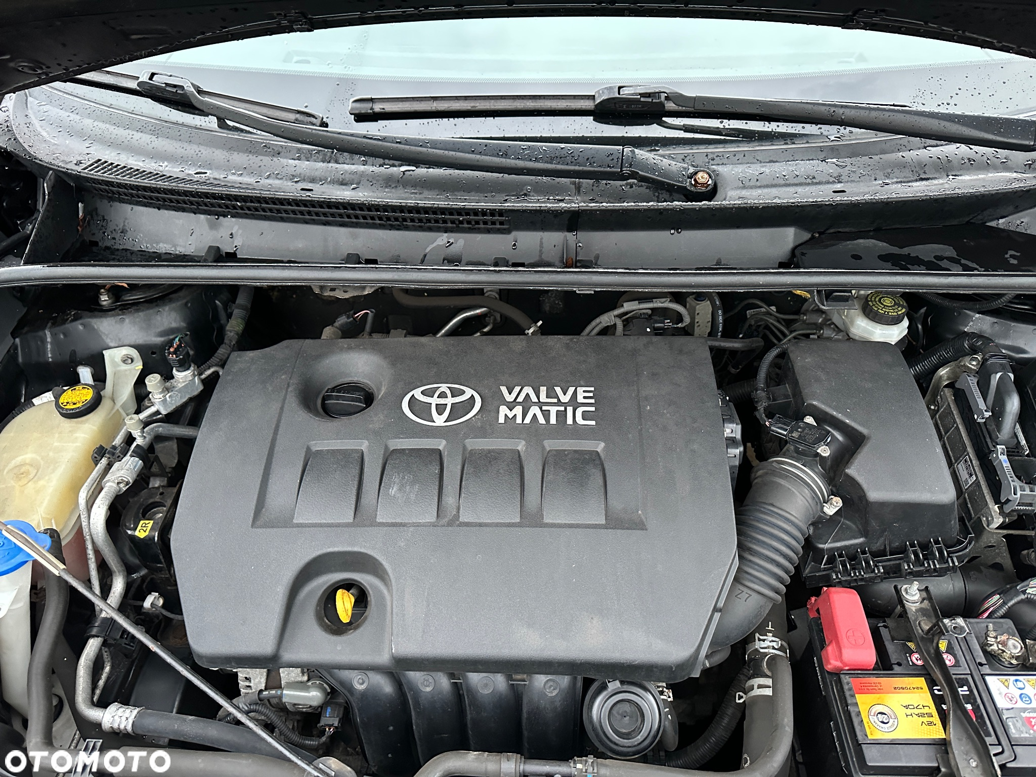 Toyota Verso 1.6 5-Sitzer Comfort - 15
