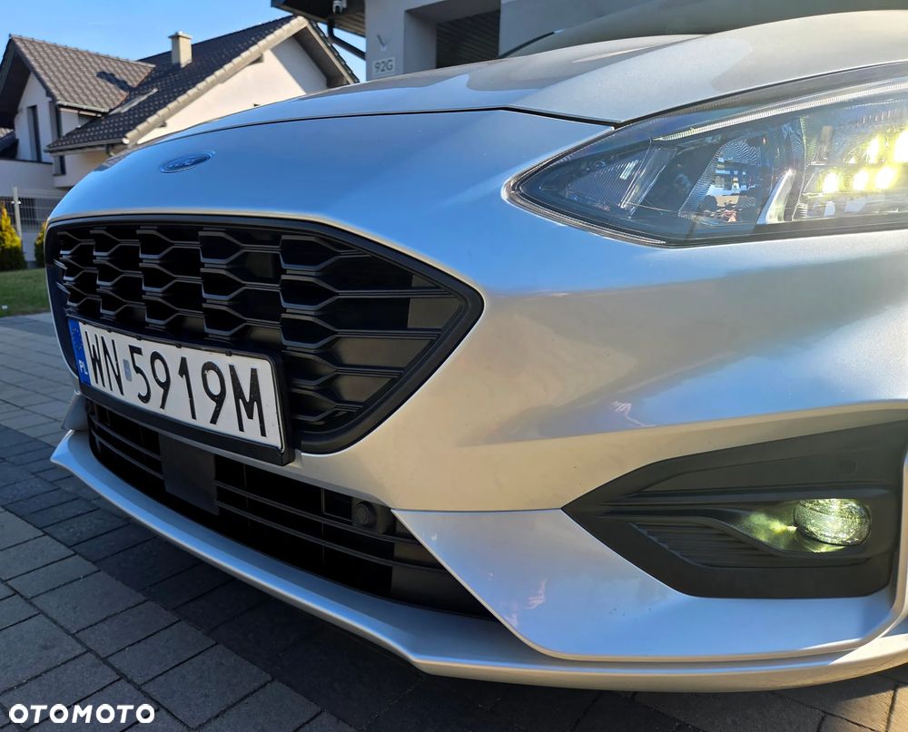 Ford Focus 1.0 EcoBoost ST-Line ASS - 13