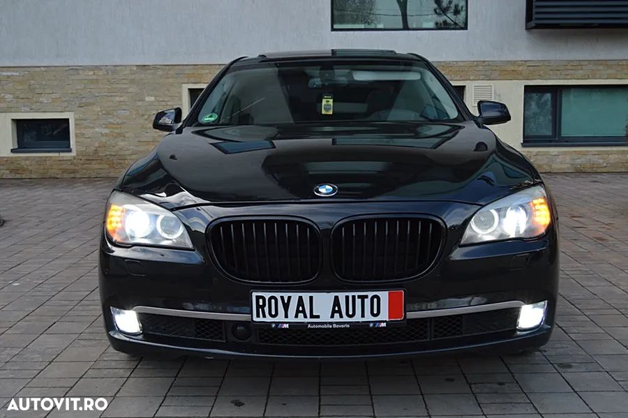 BMW Seria 7 730d - 9