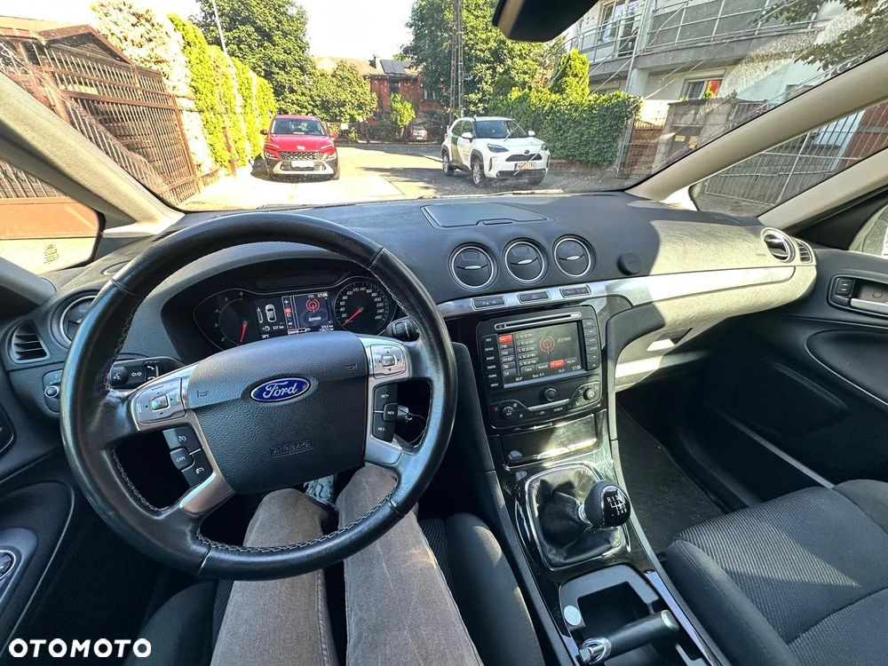 Ford S-Max 2.0 TDCi DPF Titanium - 2