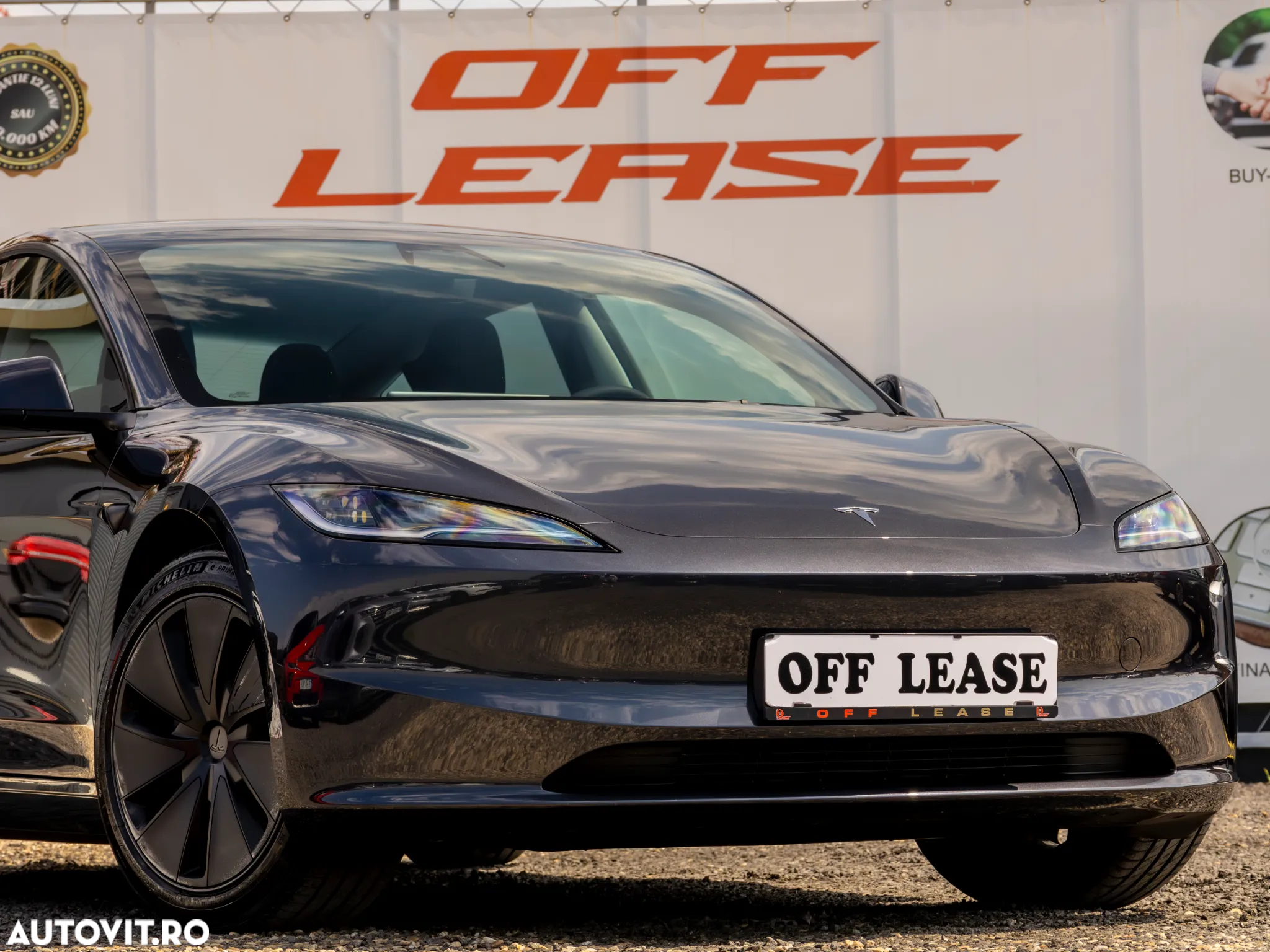 Tesla Model 3 AWD Long Range - 13