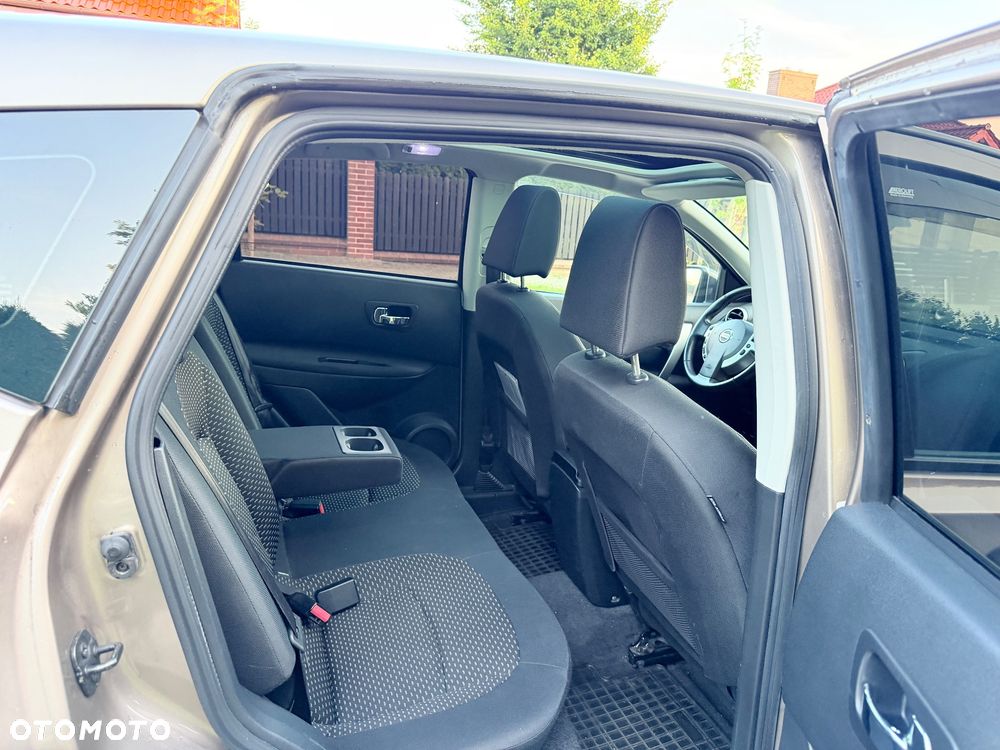 Nissan Qashqai - 22
