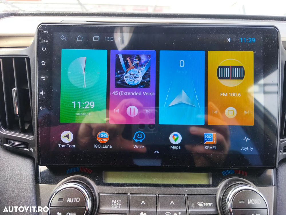 Toyota RAV4 2.0 D-4D 4x2 Start-Stop Life - 12