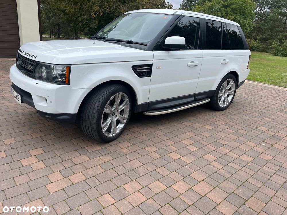 Land Rover Range Rover TDV6 Autobiography - 3
