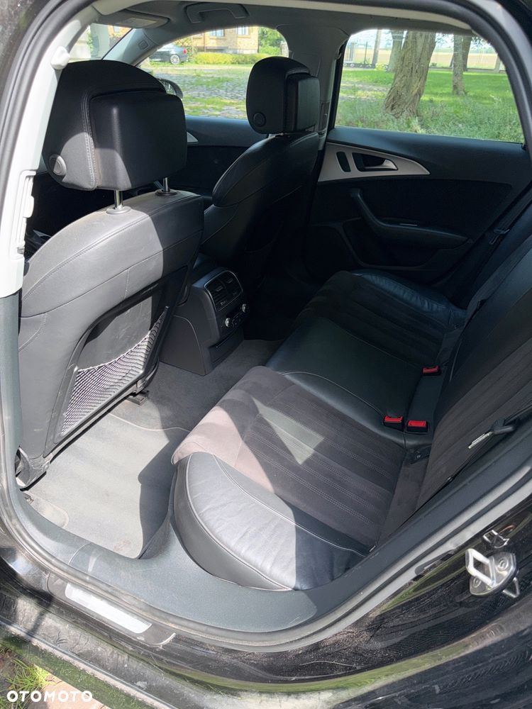 Audi A6 Avant 3.0 TDI quattro S tronic - 8