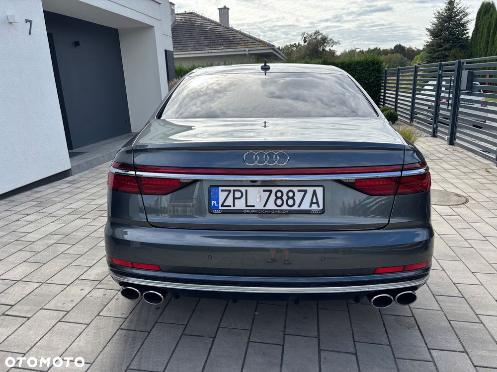 Audi S8 TFSI mHEV Quattro Tiptr - 7