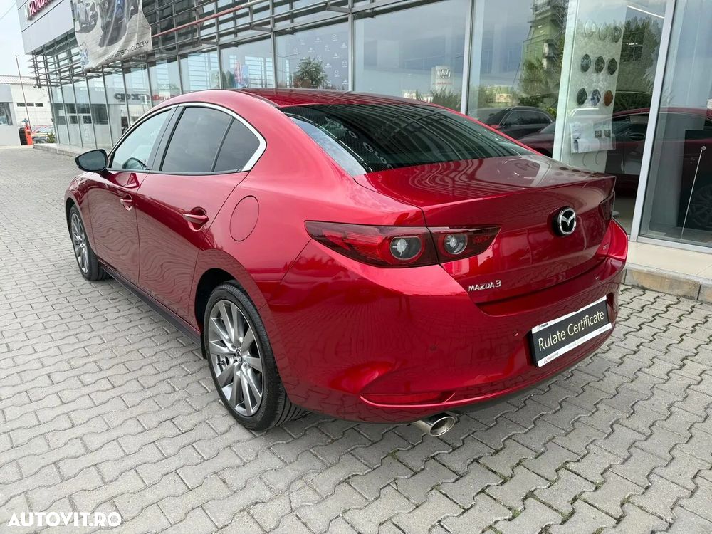 Mazda 3 e-Skyactiv X186 AT MHEV Center-Line - 7
