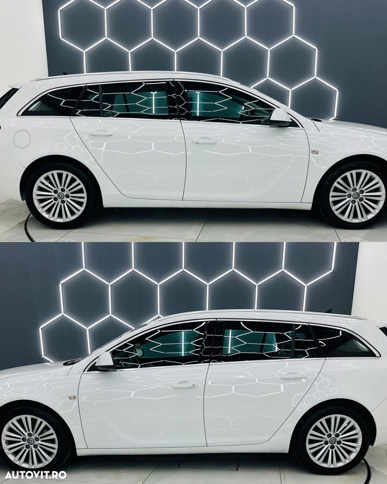 Opel Insignia 2.0 CDTI ecoFLEX Start/Stop Sport - 5