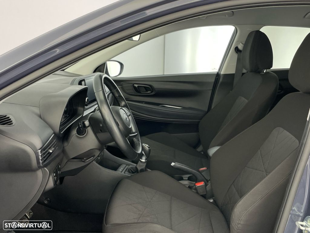 Hyundai Bayon 1.0 T-GDI Premium - 11