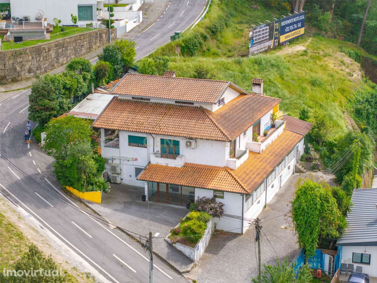 Fantástica Moradia com vista Rio em Marco de Canaveses - Grande imagem: 2/45