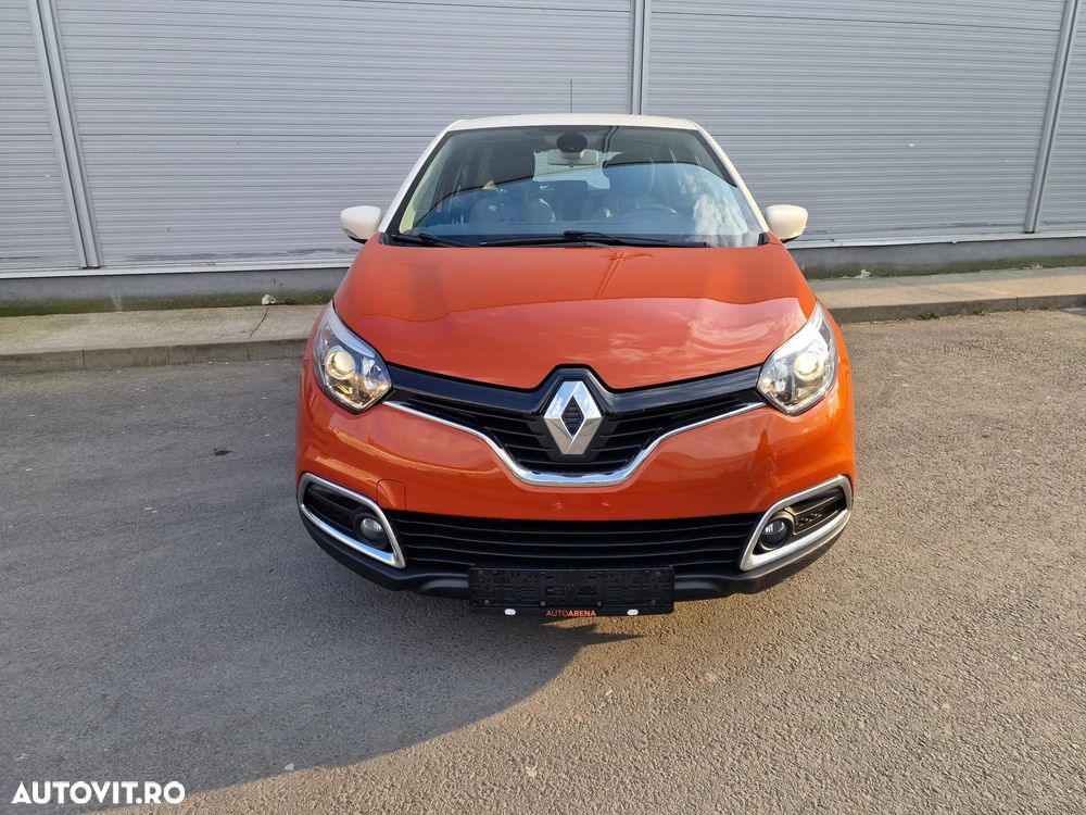 Renault Captur ENERGY dCi 90 Start&Stop Luxe - 31