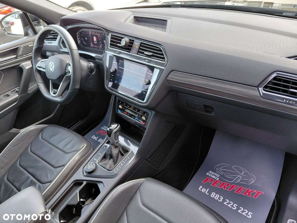 Volkswagen Tiguan - 22
