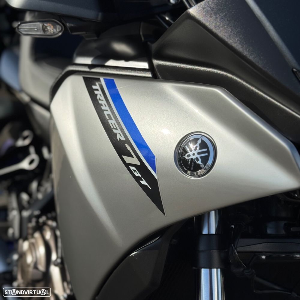 Yamaha Tracer 7 GT - 2