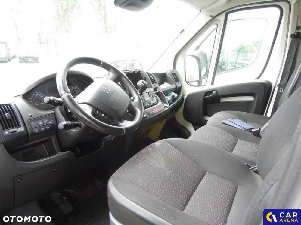 Peugeot Boxer - 16