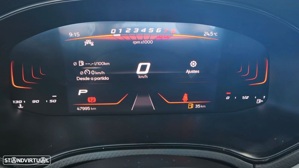 SEAT Ibiza 1.0 TSI Style DSG - 9