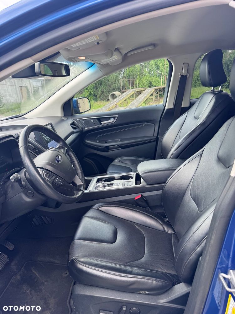 Ford Edge 2.0 EcoBlue Twin-Turbo 4WD Titanium - 23