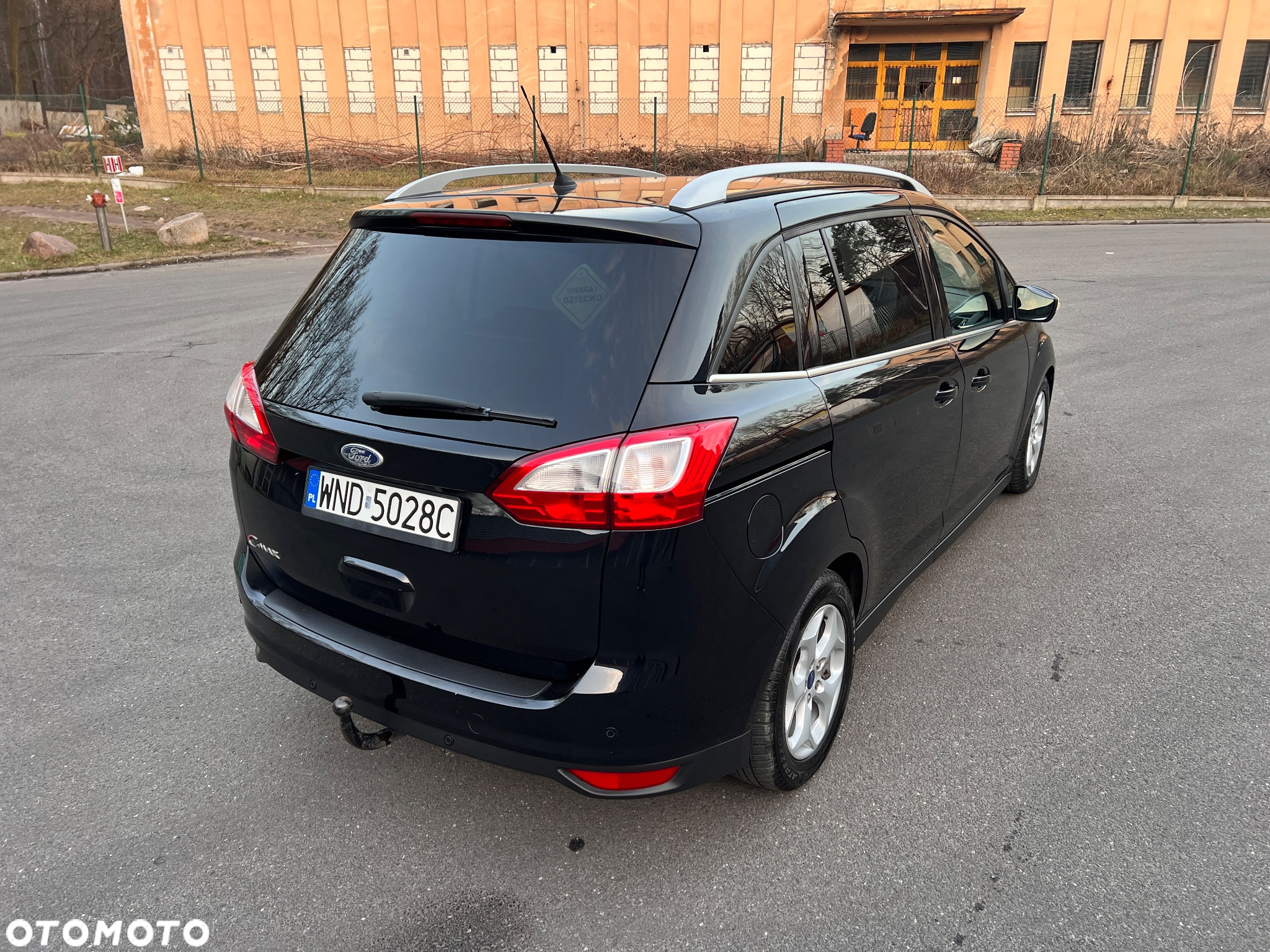 Ford C-MAX 2.0 TDCi Trend MPS6 - 11