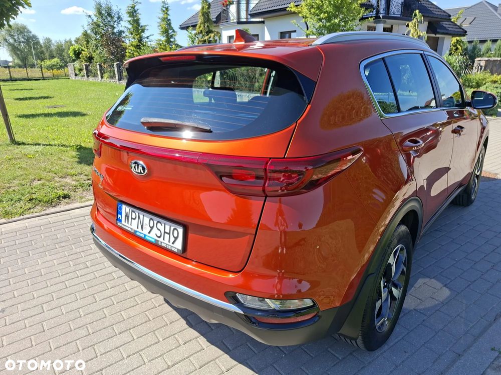 Kia Sportage 1.6 GDI M 2WD - 27