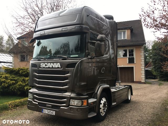 Scania R410 / LowDeck/ 2 Zbiorniki / Net - 1