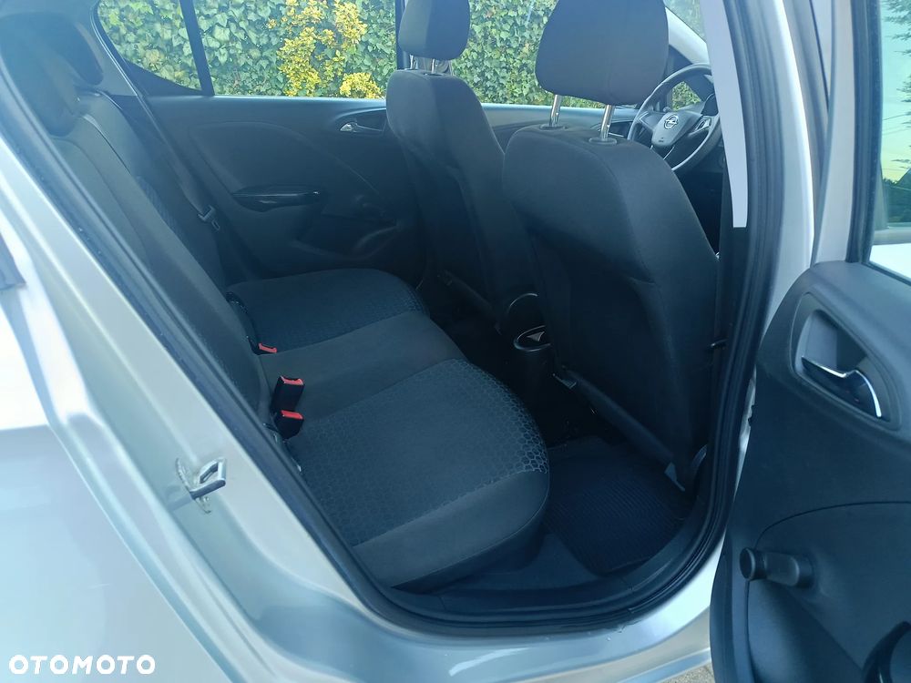 Opel Corsa 1.4 Enjoy S&S Easytronic - 12