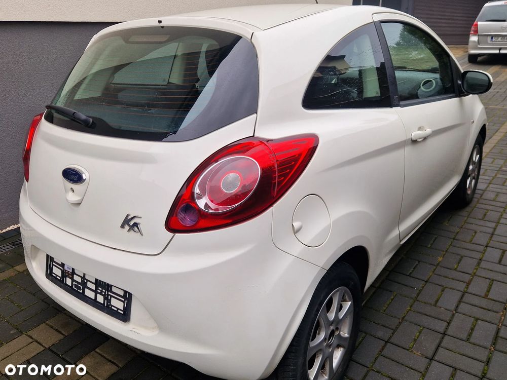 Ford KA 1.2 Start-Stopp-System Trend - 6