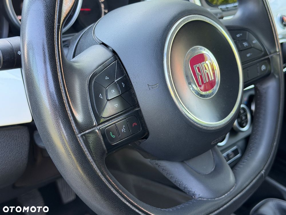 Fiat 500X 1.6 E-torQ 4x2 S-Design City Look - 37