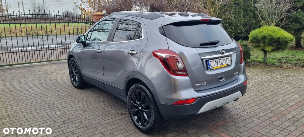 Opel Mokka 1.4 Turbo Automatik Color Edition - 6